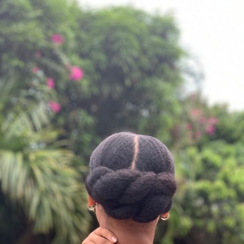 Natural hair